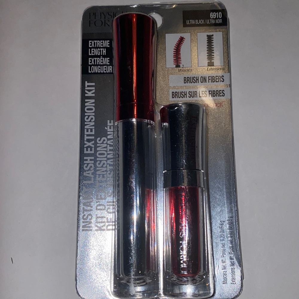 NEW instant lash extension kit